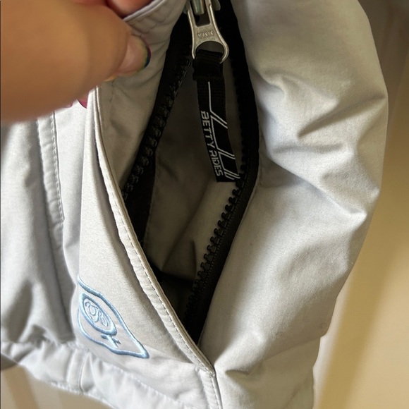 Betty Rides Elements Series Snowboarding Parka Size M - Picture 7 of 12